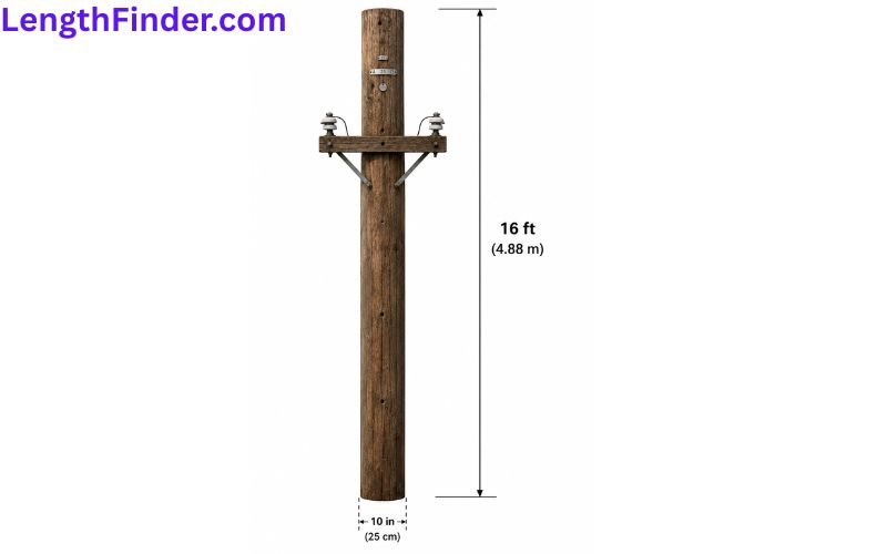 how long is 16 feet?