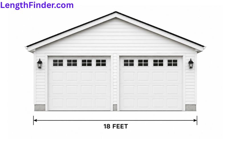how long is 18 feet?