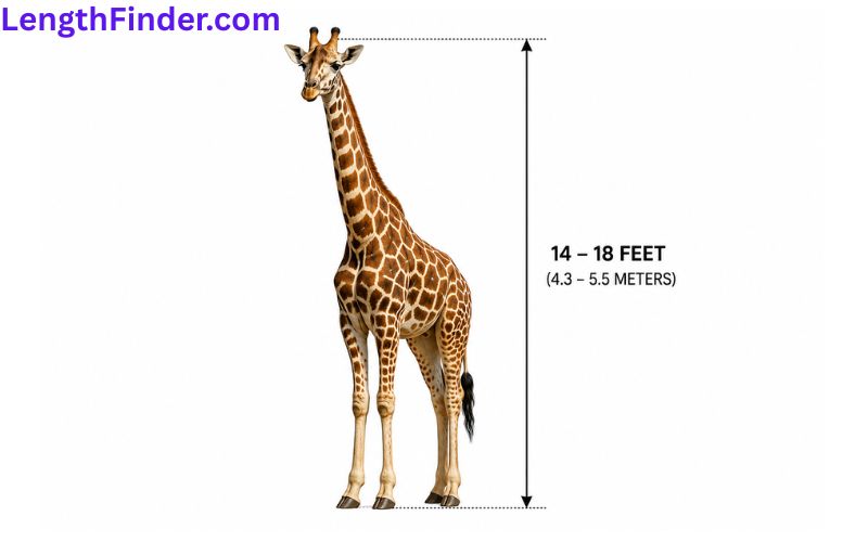 how long is feet?
