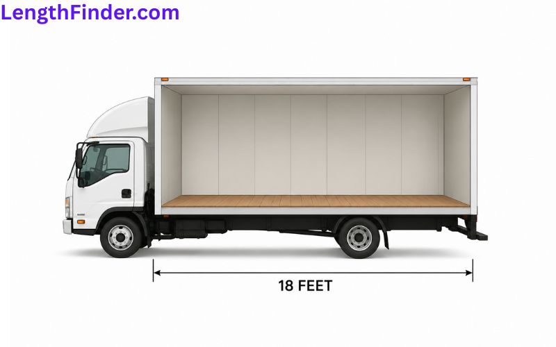 how long is 18 feet?