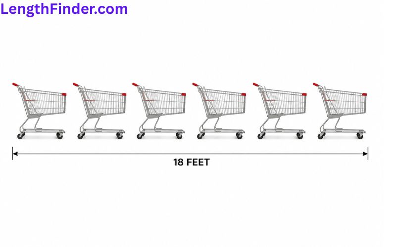 how long is 18 feet?
