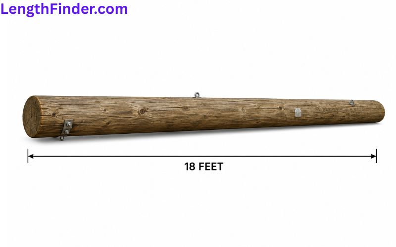 how long is 18 feet?