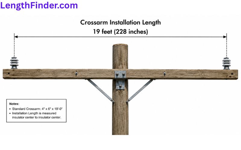 how long is 19 feet?