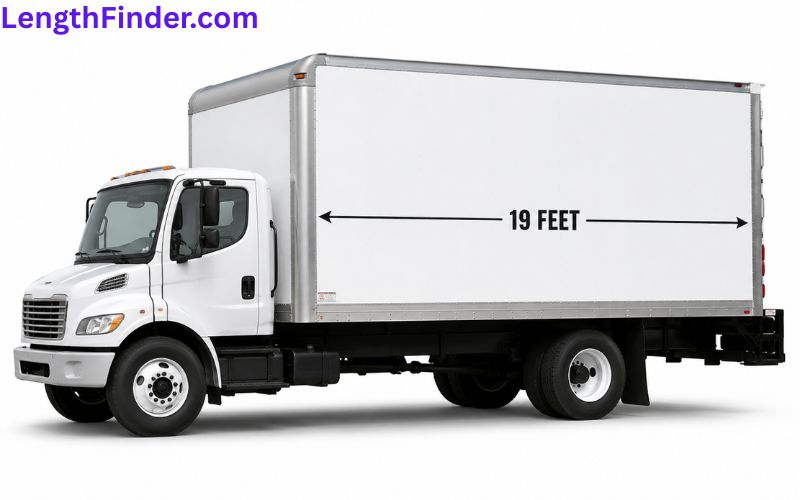 how long is 19 feet?