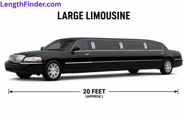 how long is 20 feet?