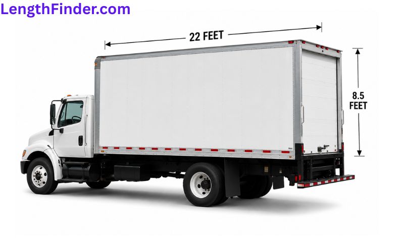 how long is 22 feet?