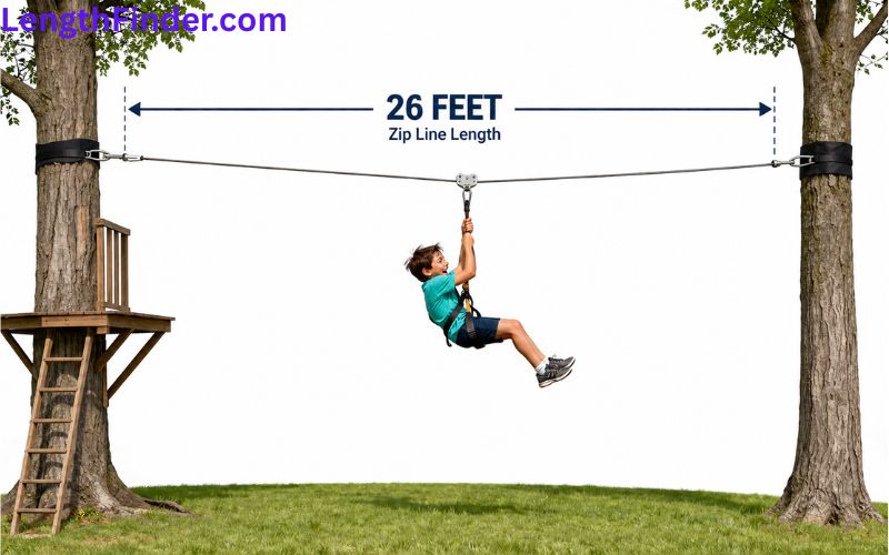 how long is 26 feet?