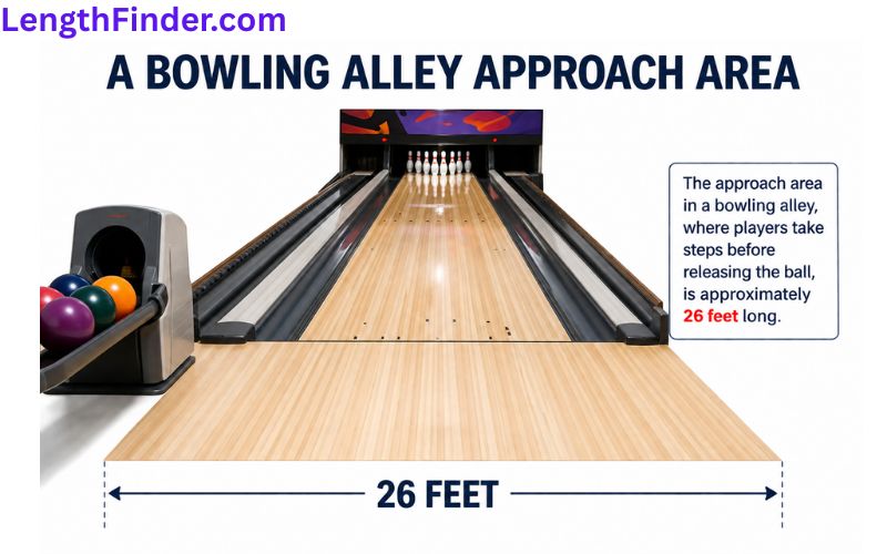 how long is 26 feet?