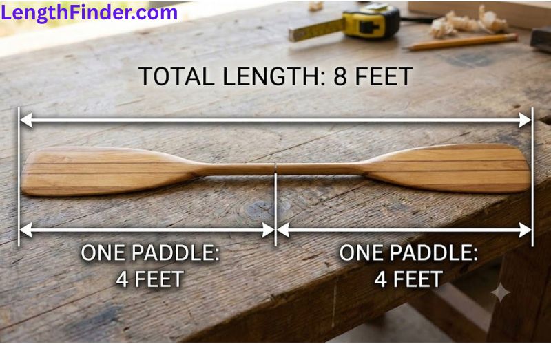 how long is 8 feet?