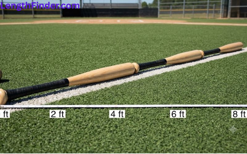 how long is 8 feet?