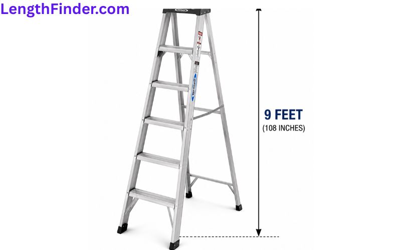 how long is 9 feet?