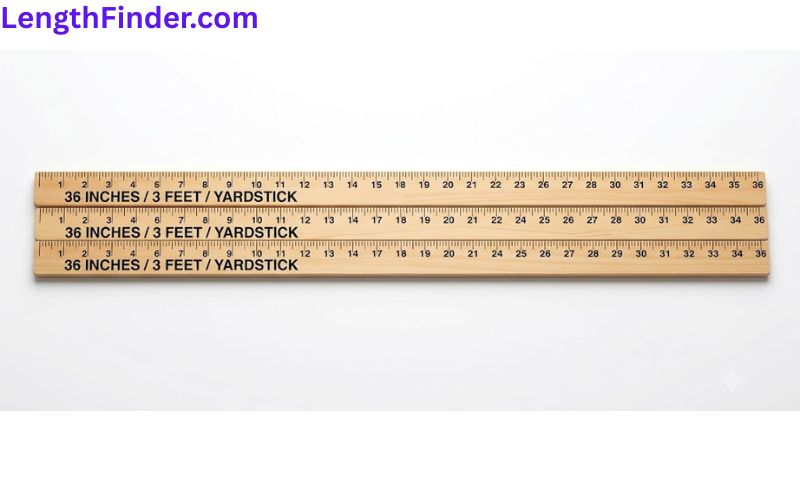 how long is 9 feet?