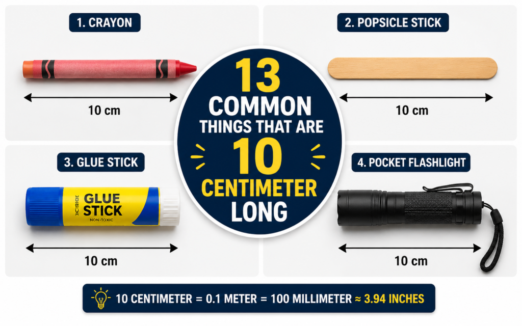 how long is 10 cm?