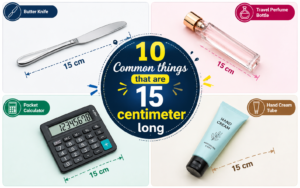 how long is 15 cm?