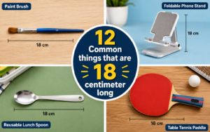 how long is 18 cm?