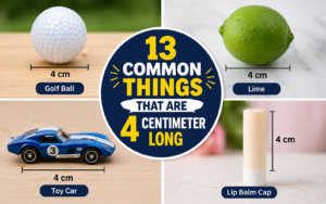 how long is 4 cm?