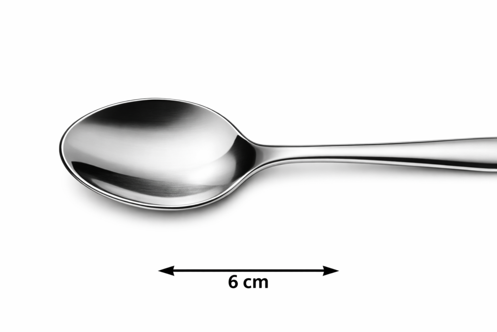 how long is 6 cm?