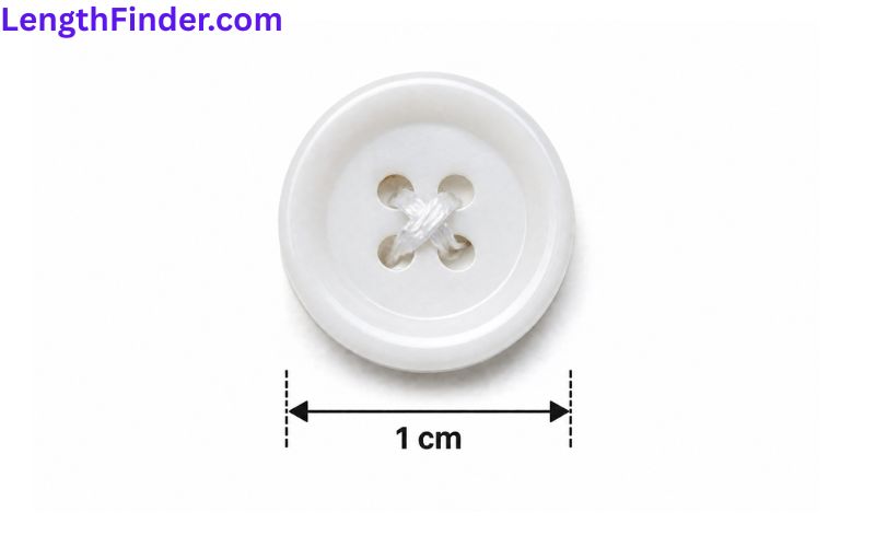 how long is 1 centimeter?
