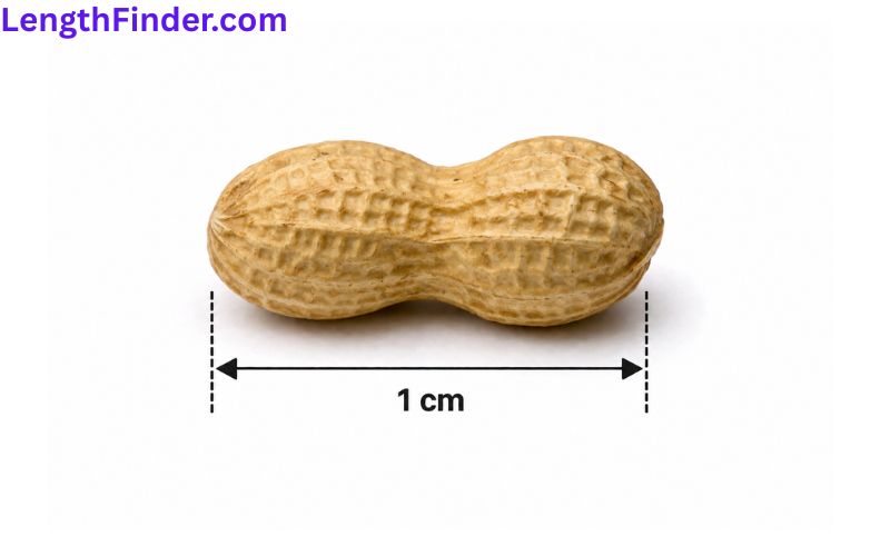 how long is 1 centimeter?