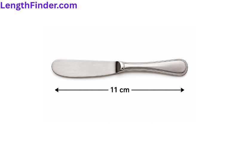 how long is 11 cm?