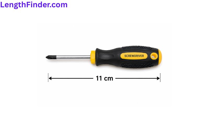how long is 11 cm?