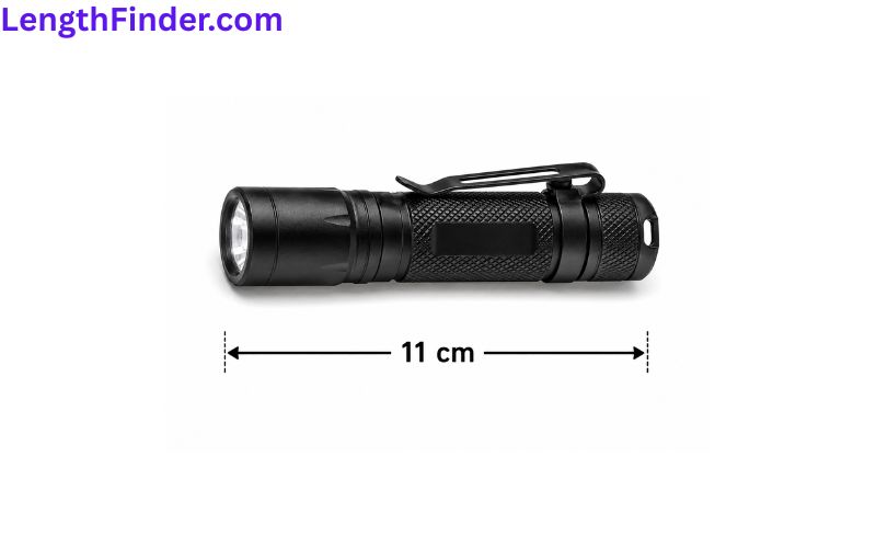 how long is 11 cm?