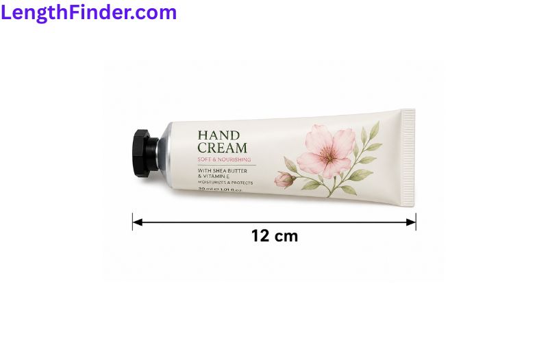 how long is 12 cm?