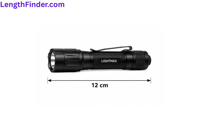 how long is 12 cm?