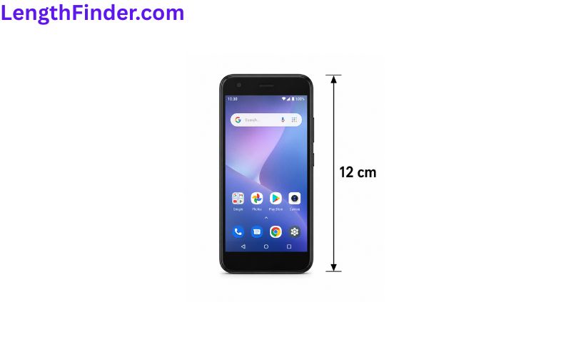 how long is 12 cm?