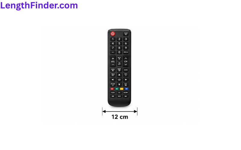 how long is 12 cm?