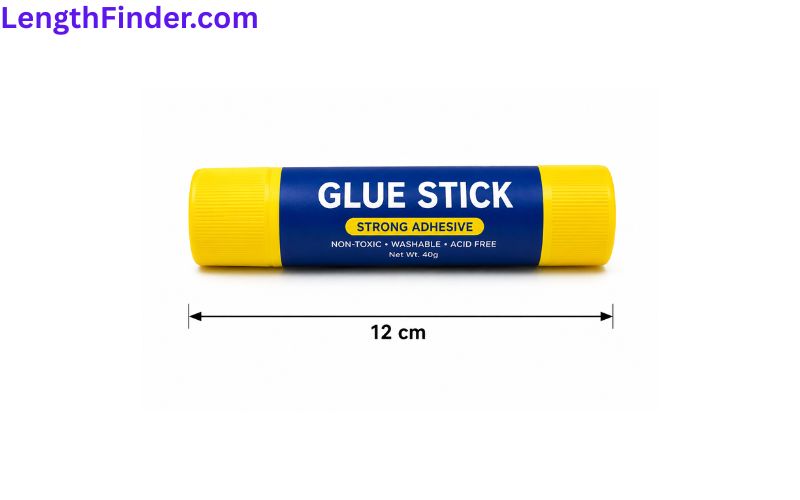how long is 12 cm?