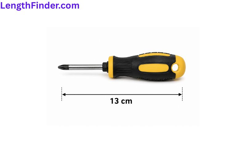 how long is 13 cm?