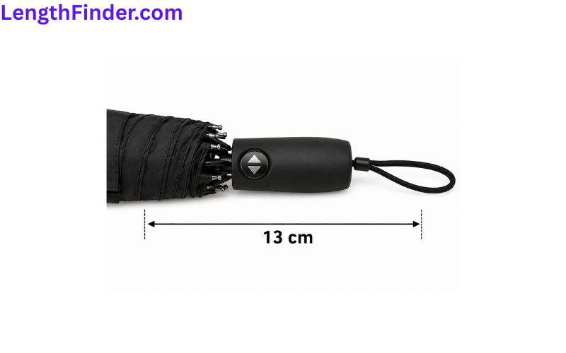 how long is 13 cm?