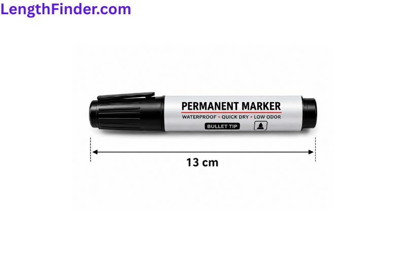 how long is 13 cm?