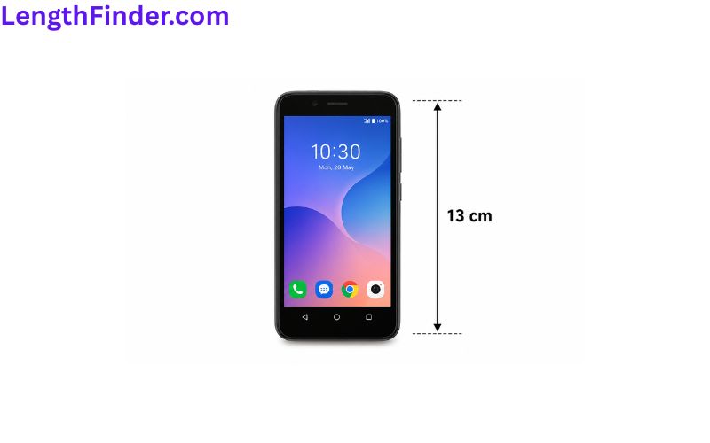 how long is 13 cm?