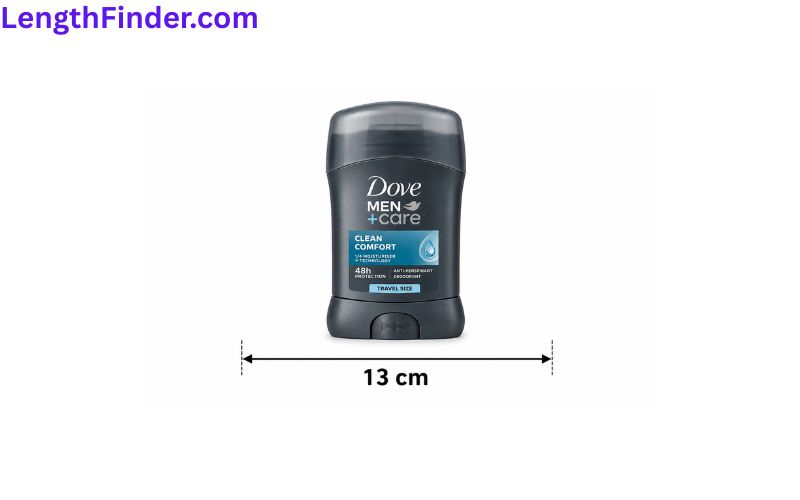 how long is 13 cm?