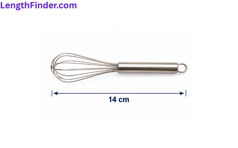 how long is 14 cm?