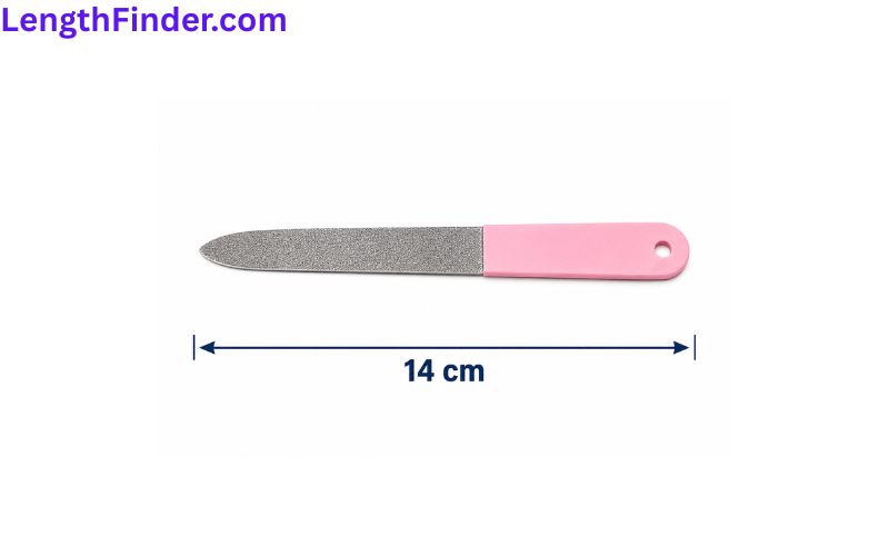 how long is 14 cm?