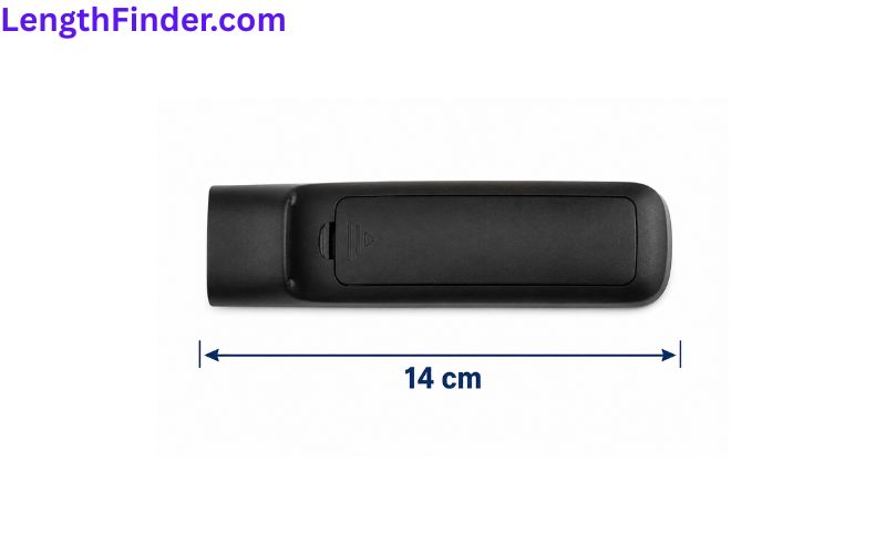 how long is 14 cm?