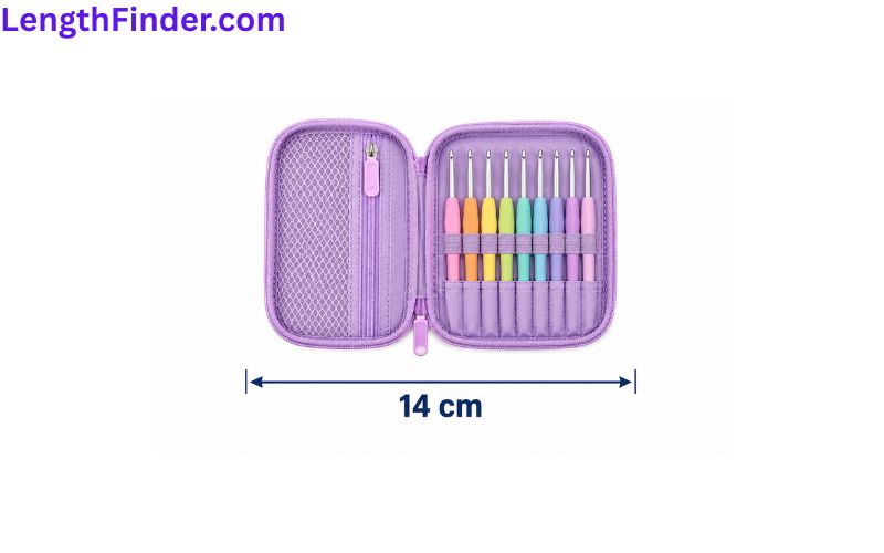 how long is 14 cm?