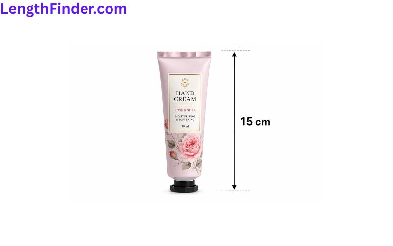 how long is 15 cm?