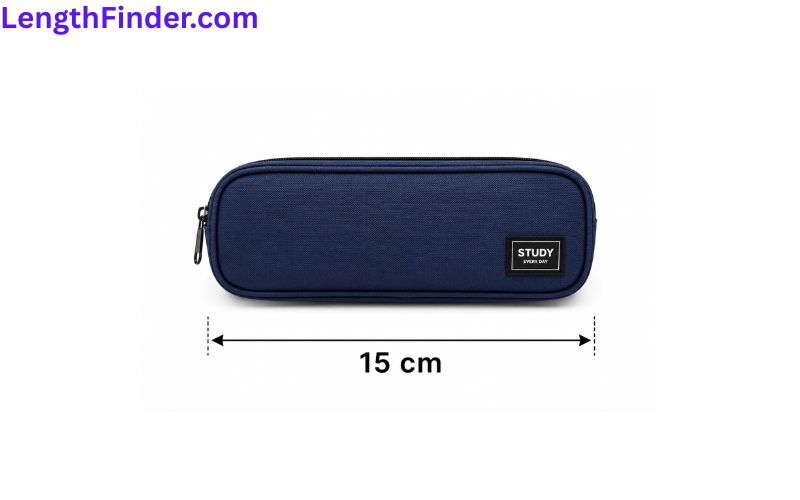 how long is 15 cm?