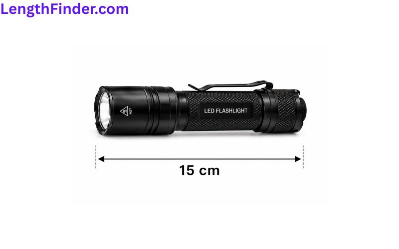 how long is 15 cm?