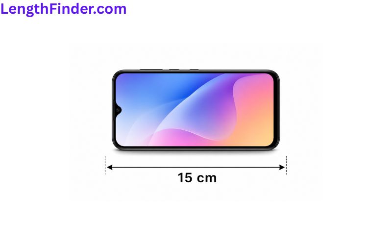 how long is 15 cm?