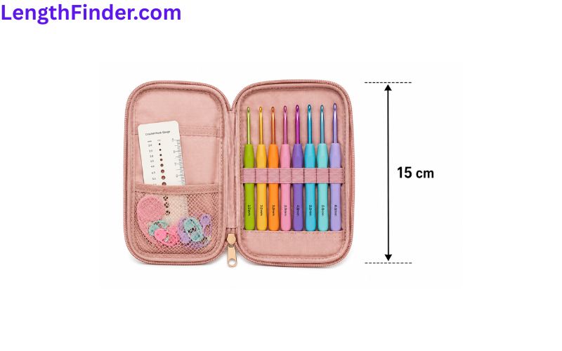 how long is 15 cm?