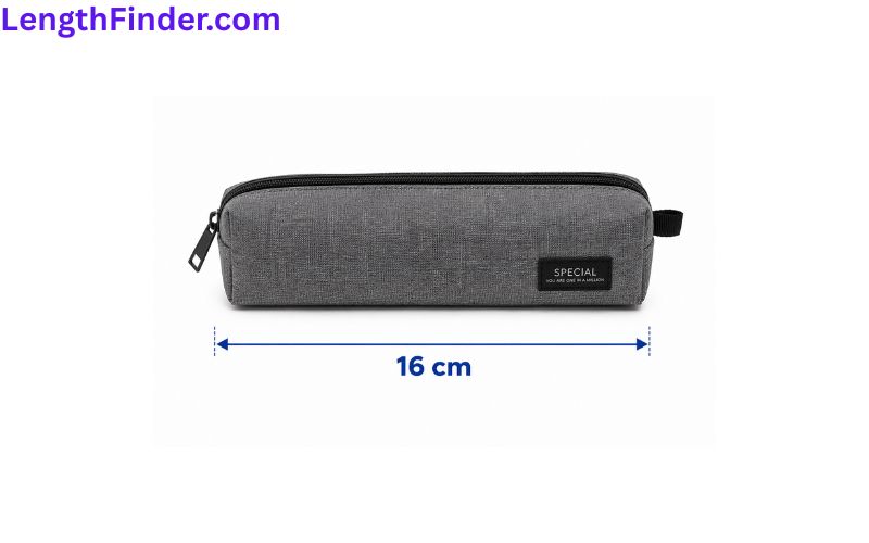 how long is 16 cm?