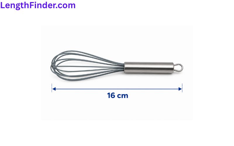 how long is 16 cm?