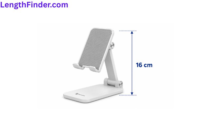 how long is 16 cm?