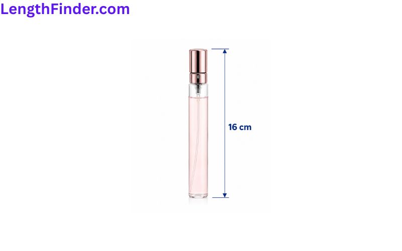 how long is 16 cm?