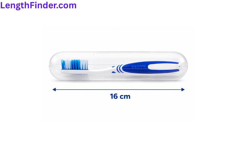 how long is 16 cm?